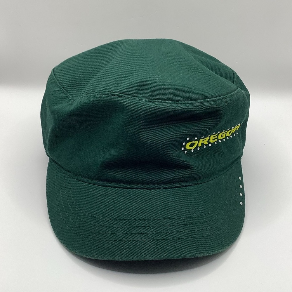 Oregon Ducks adjustable strap women’s hat by Collegiate Headwear
